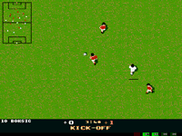 GOAL - Amiga