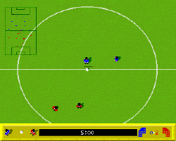 Kick Off - Amiga